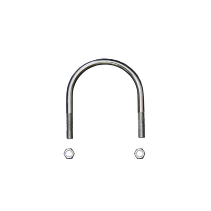 Skyjacker - 3/8X334X412 UBOLTS W.NUT - 38X334X412