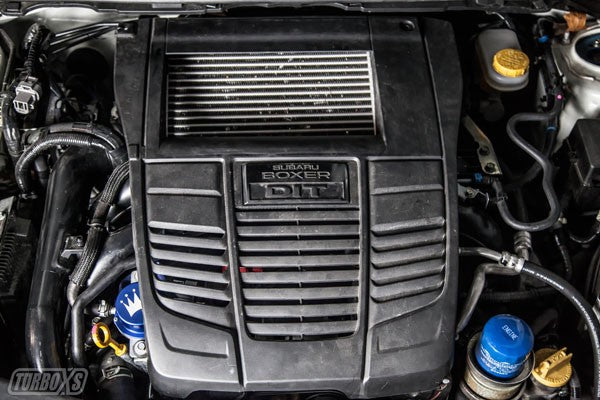 Turbo XS Vacuum Power Pump Supply Cover