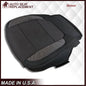 2019-2021 Chevy Silverado & GMC Sierra Replacement Cloth Seat Cover Black