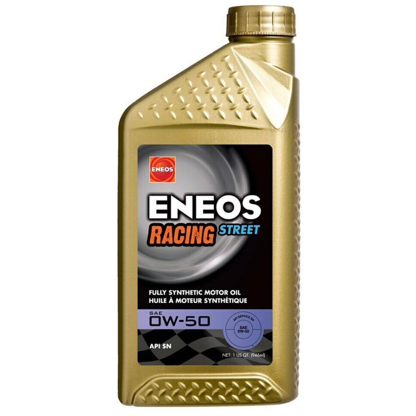 ENEOS Racing Street 0W-50 OIL 1qt