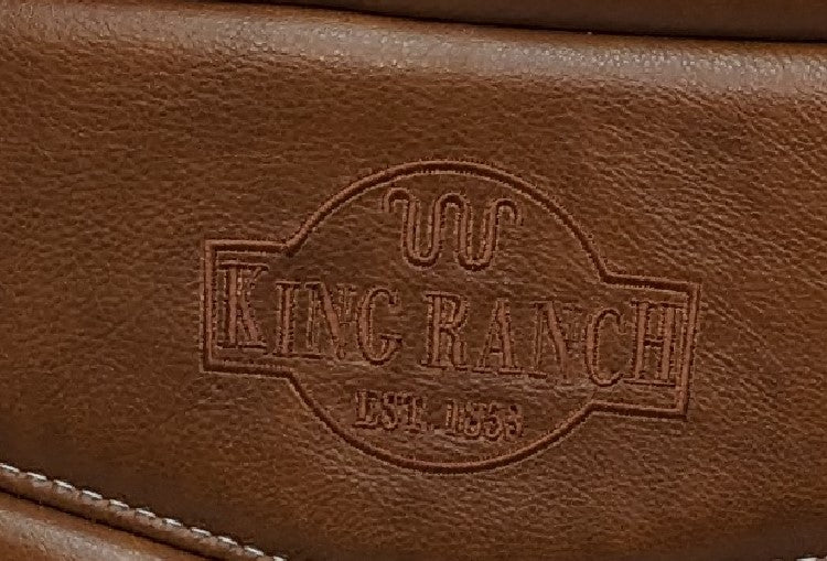 2002-2007 Ford F250 F350 King Ranch Replacement Genuine Leather OR Vinyl Front Seat Covers