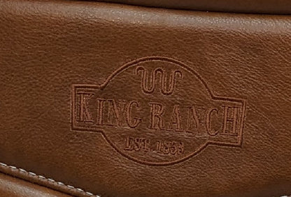 2002-2007 Ford F250 F350 King Ranch Replacement Genuine Leather OR Vinyl Front Seat Covers