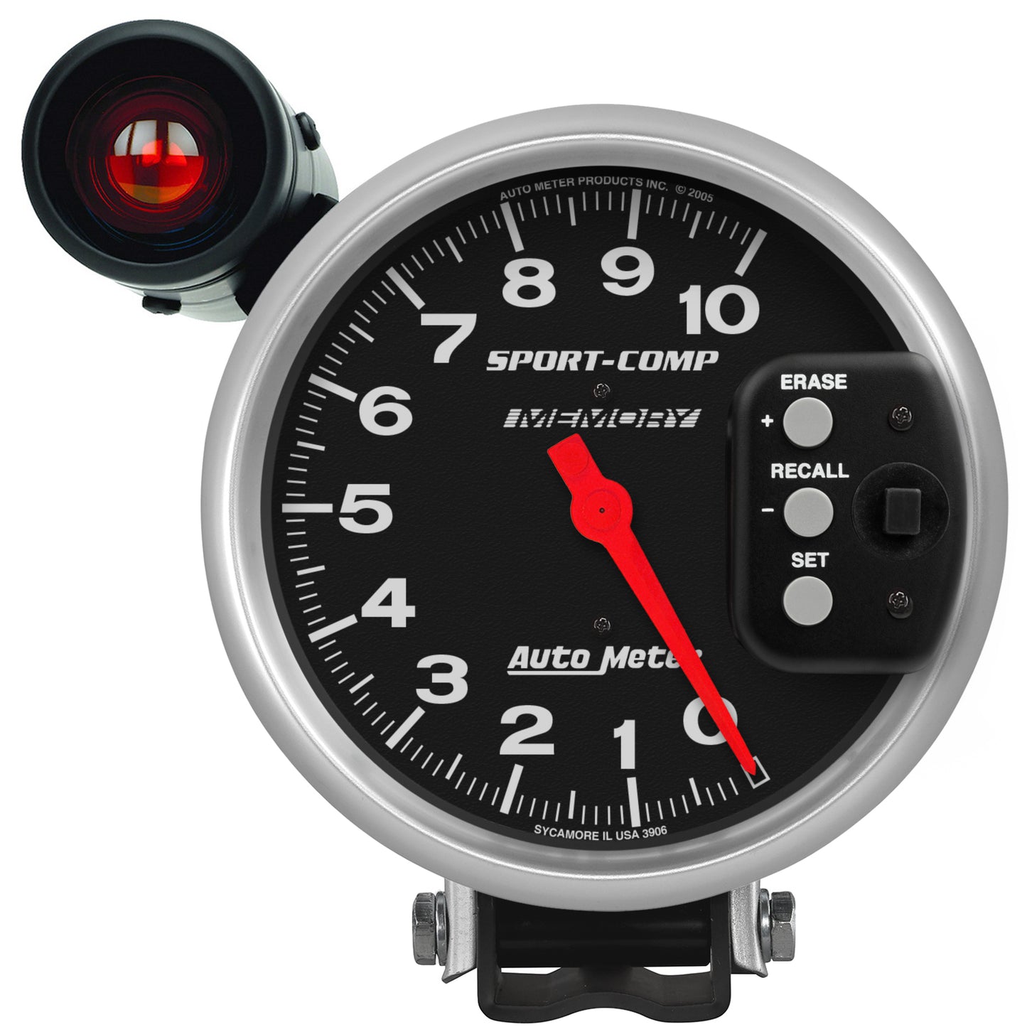 ECB-1: (BOOST) Ethanol Advanced Gauge Kit (Ethanol Sensor NOT Included)