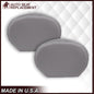 2011-2016 Ford F-250 F-350 F-450 Lariat Seat Cover Replacement & Cushion Foam in Steel Gray: Choose From Variants