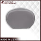 2011-2016 Ford F-250 F-350 F-450 Lariat Seat Cover Replacement & Cushion Foam in Steel Gray: Choose From Variants
