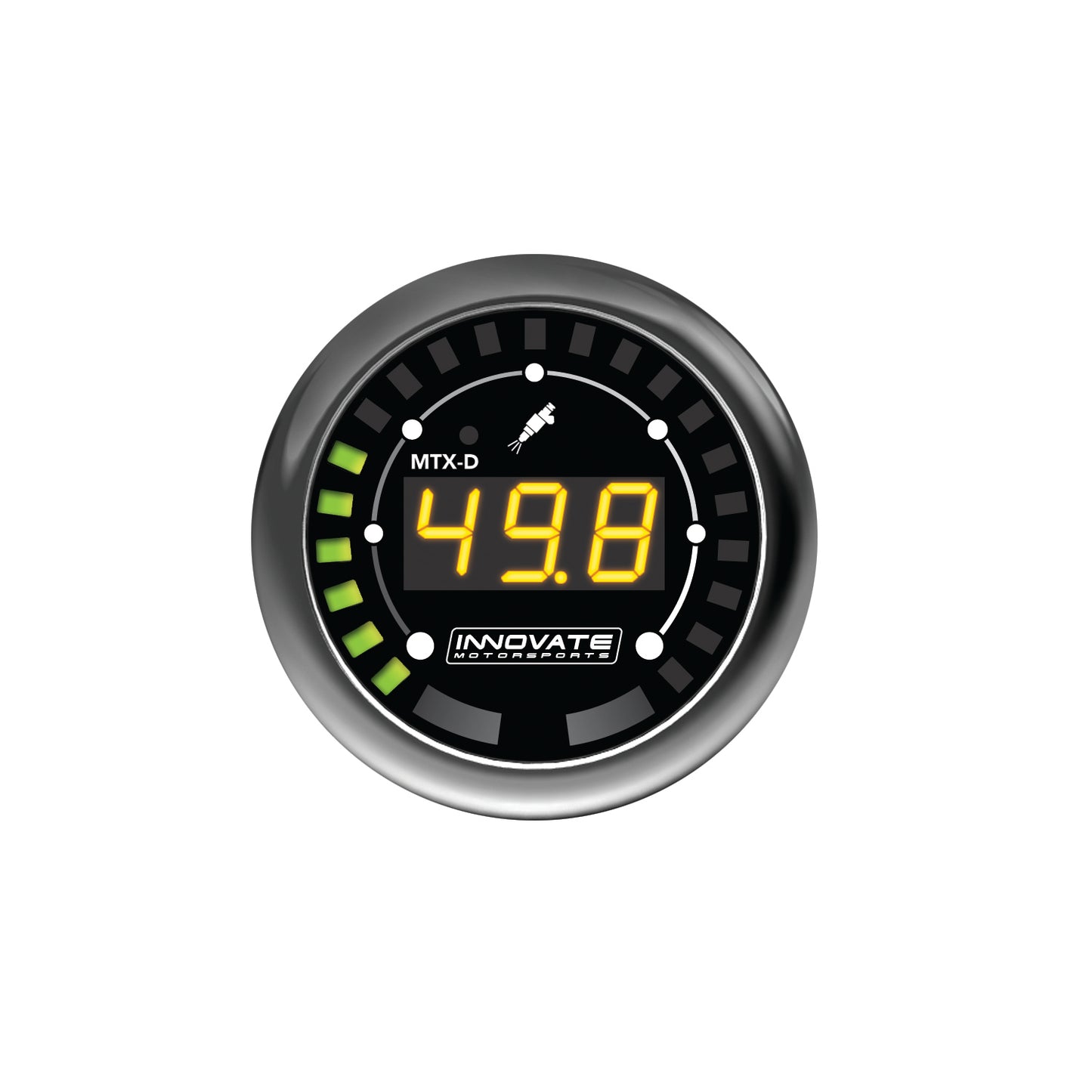MTX-D: Fuel Pressure