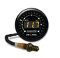 MTX-L PLUS: Digital Wideband Air/Fuel Ratio Gauge Kit (8 Ft.)