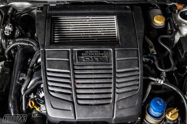 Turbo XS Vacuum Power Pump Supply Cover