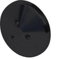 Sanden 7176 AC Compressor Cover - Black