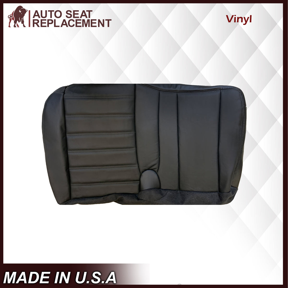 2003 2004 2005 2006 2007 Hummer H2 SUV SUT Adventure Black Leather Or Vinyl Seat Covers: Choose From Variations