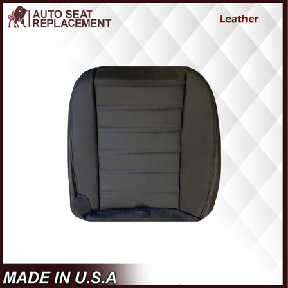 2003 2004 2005 2006 2007 Hummer H2 SUV SUT Adventure Black Leather Or Vinyl Seat Covers: Choose From Variations