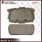 2000-2001 Ford Excursion XLT Second & Third Row Seat Cover in TAN: Choose From Variation