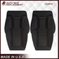 2010 - 2014 Ford F150 Raptor Bottom Perforated Seat Cover in Black Choose: Leather or Vinyl