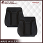 2010 - 2014 Ford F150 Raptor Bottom Perforated Seat Cover in Black Choose: Leather or Vinyl