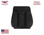2010 - 2014 Ford F150 Raptor Bottom Perforated Seat Cover in Black Choose: Leather or Vinyl