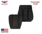2010 - 2014 Ford F150 Raptor Bottom Perforated Seat Cover in Black Choose: Leather or Vinyl