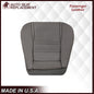 1994-1998 Ford Mustang Replacement Seat Cover in Gray: Choose From Variation