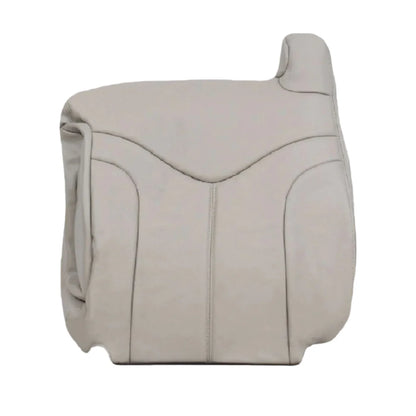 2000-2002 GMC Yukon XL 2nd Row Captain Seat 50/50 Seat Cover in Shale Tan: Choose From Variation