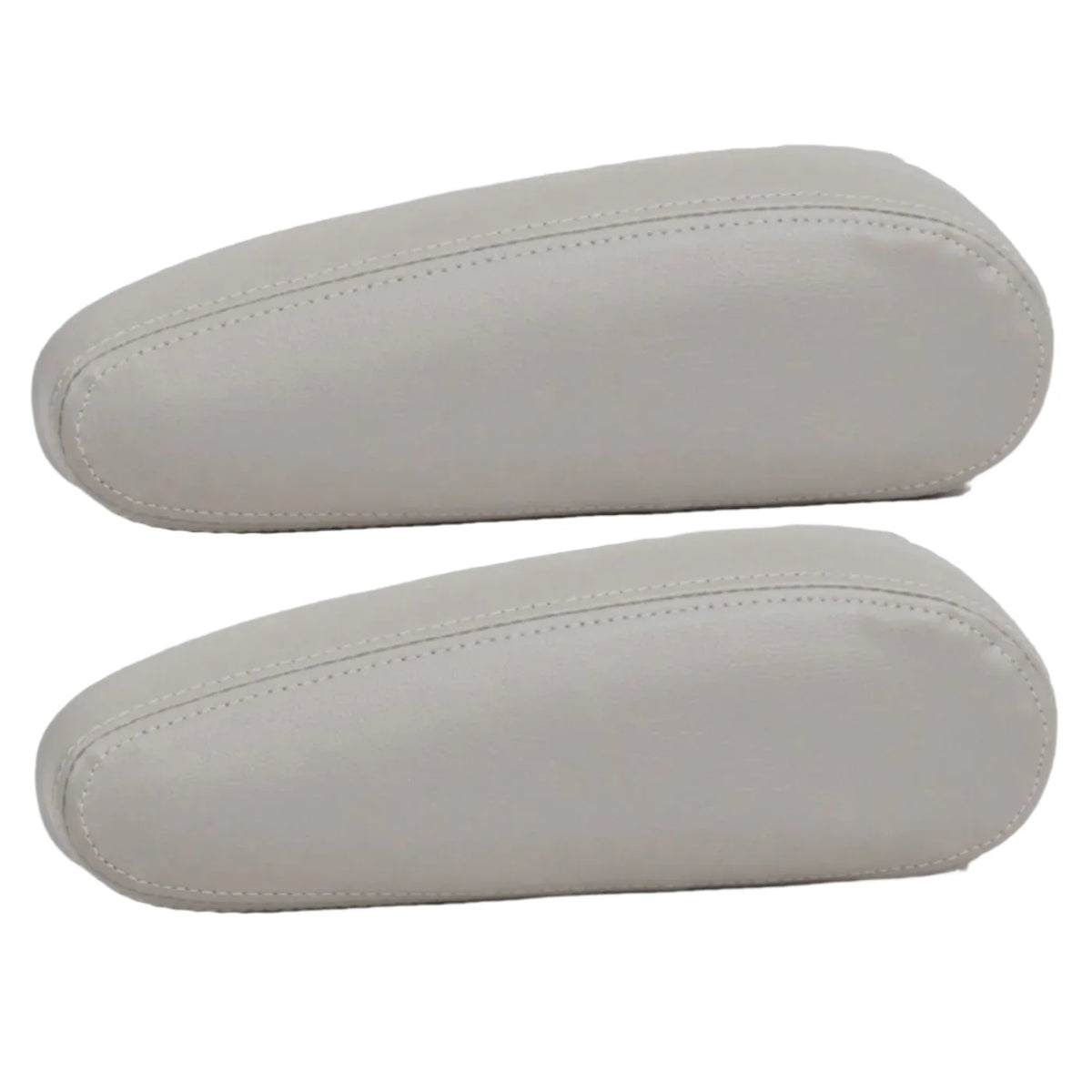 2000-2002 GMC Yukon XL 2nd Row Captain Seat 50/50 Seat Cover in Shale Tan: Choose From Variation