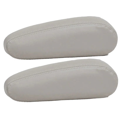 2000-2002 GMC Yukon XL 2nd Row Captain Seat 50/50 Seat Cover in Shale Tan: Choose From Variation