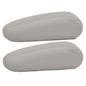 2000-2002 GMC Yukon XL 2nd Row Captain Seat 50/50 Seat Cover in Shale Tan: Choose From Variation
