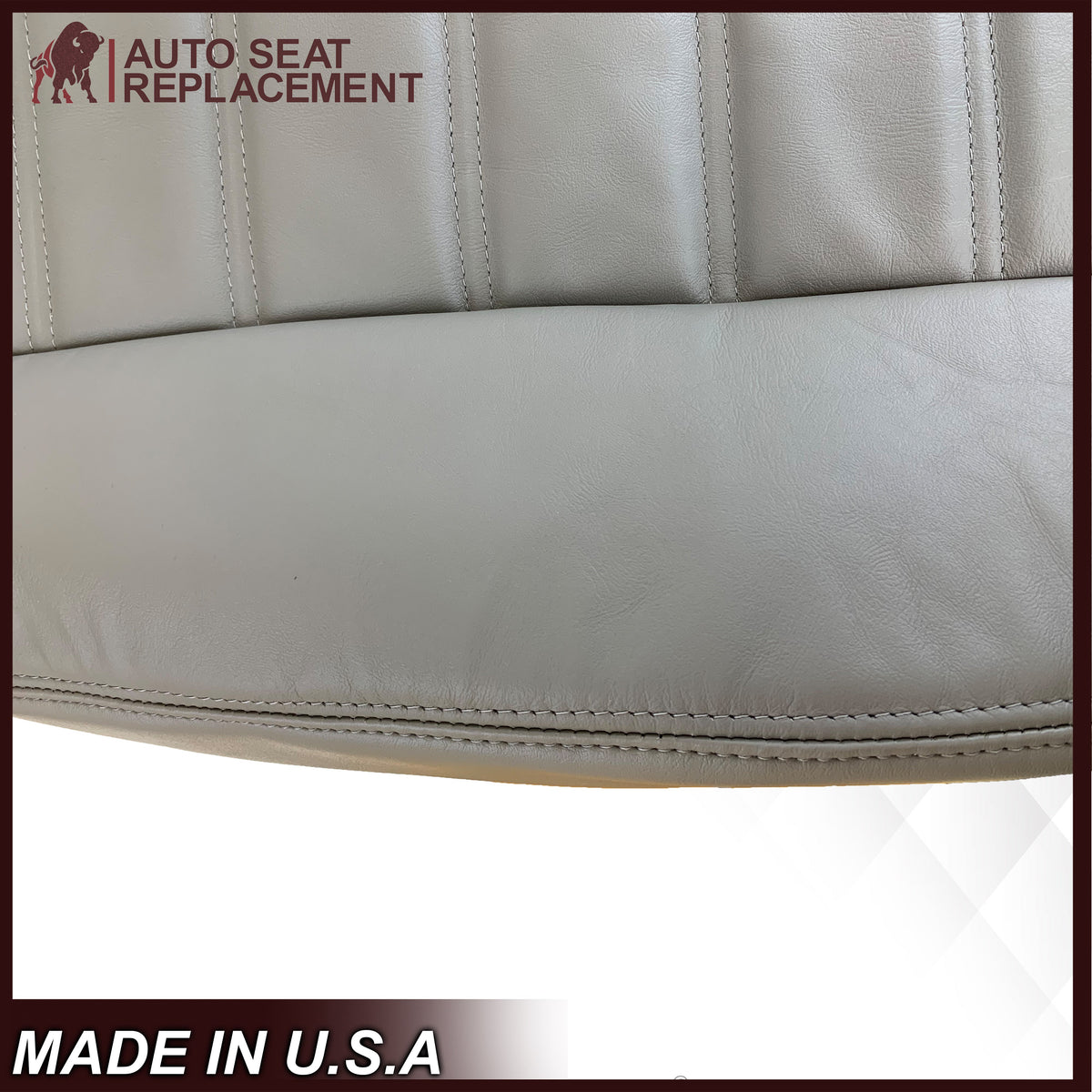 2003 2004 2005 2006 2007 Hummer H2 SUV SUT Adventure Seat Cover: Choose Leather/Vinyl