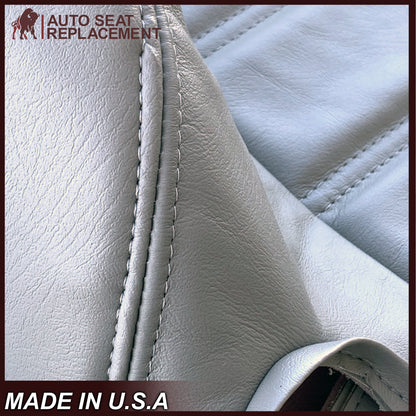 2003 2004 2005 2006 2007 Hummer H2 SUV SUT Adventure Seat Cover: Choose Leather/Vinyl