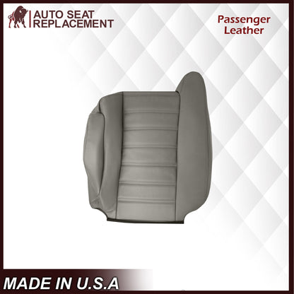 2003 2004 2005 2006 2007 Hummer H2 SUV SUT Adventure Seat Cover: Choose Leather/Vinyl