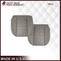 2003 2004 2005 2006 2007 Hummer H2 SUV SUT Adventure Seat Cover: Choose Leather/Vinyl