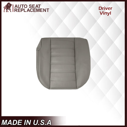 2003 2004 2005 2006 2007 Hummer H2 SUV SUT Adventure Seat Cover: Choose Leather/Vinyl