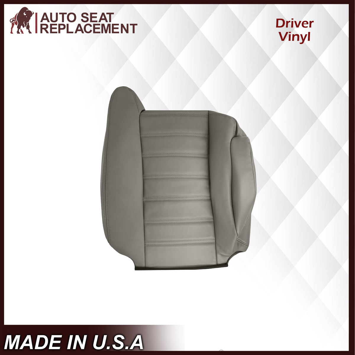 2003 2004 2005 2006 2007 Hummer H2 SUV SUT Adventure Seat Cover: Choose Leather/Vinyl