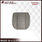 2003 2004 2005 2006 2007 Hummer H2 SUV SUT Adventure Seat Cover: Choose Leather/Vinyl
