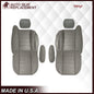 2003 2004 2005 2006 2007 Hummer H2 SUV SUT Adventure Seat Cover: Choose Leather/Vinyl