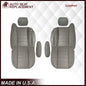 2003 2004 2005 2006 2007 Hummer H2 SUV SUT Adventure Seat Cover: Choose Leather/Vinyl