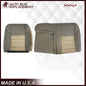 2002 2003 2004 Ford Excursion Eddie Bauer Edition Second Row 60/40 Seat Covers In 2 Tone Tan-Gray: Choose From Variations