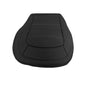 2015 - 2022 GMC Canyon & Canyon Denali (PERFORATED) Replacement Bottom Seat Covers in Jet Black OR Gray / Dune Tan: Choose your side