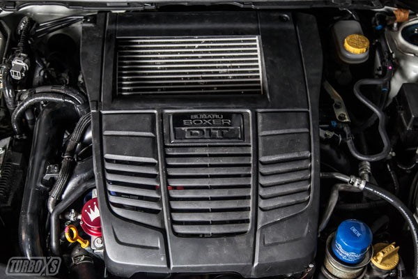 Turbo XS Vacuum Power Pump Supply Cover