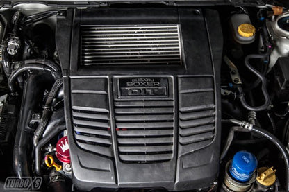 Turbo XS Vacuum Power Pump Supply Cover