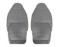 1996-1999 Ford F150 Lariat XLT Seat Cover in Medium Graphite Gray: Choose Leather or Vinyl