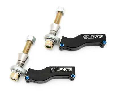 SPL Part BMW E9X/E8X/F2X/F3X/F8X Tie Rod Ends Bumpsteer Adjustable