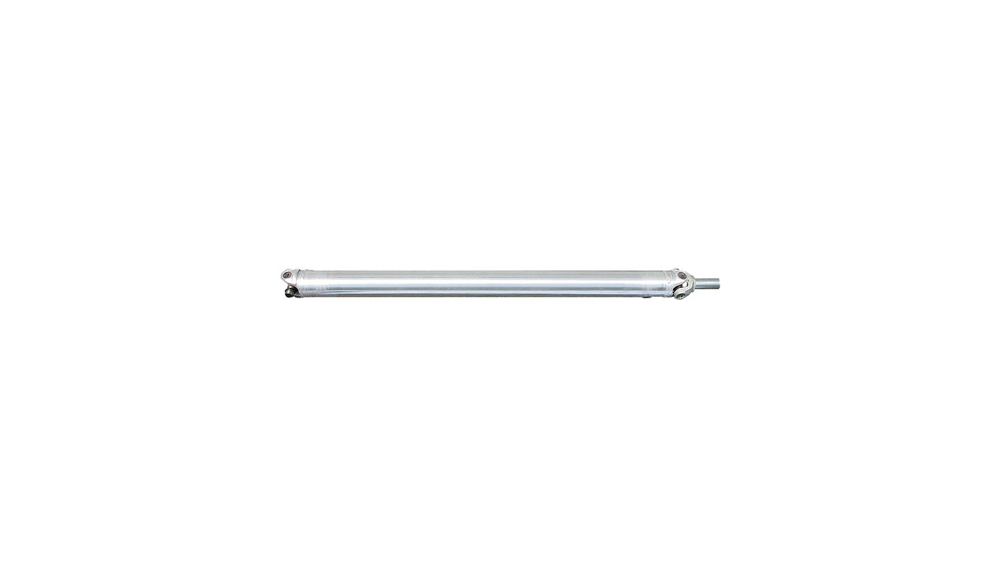 Custom 1310 Aluminum 3 Inch Driveshaft No Transmission Yoke