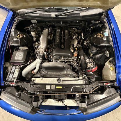 1997 Nissan Silvia K's S14 Kouki