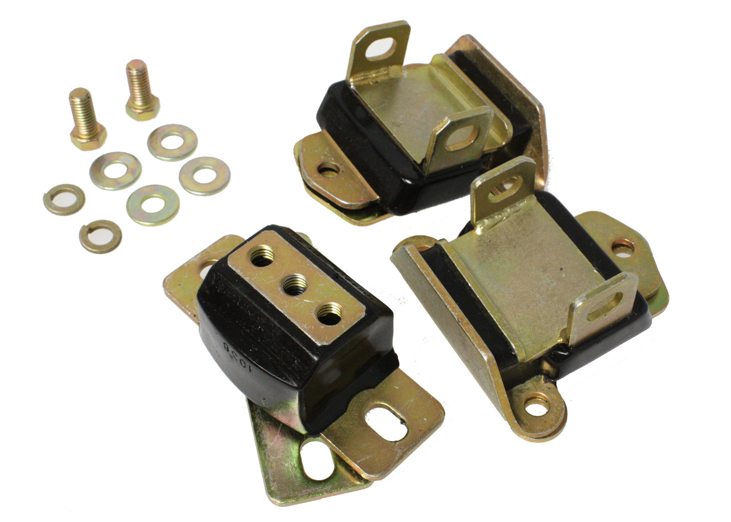 Energy Suspension - Motor And Transmission Mount - 3.1120G