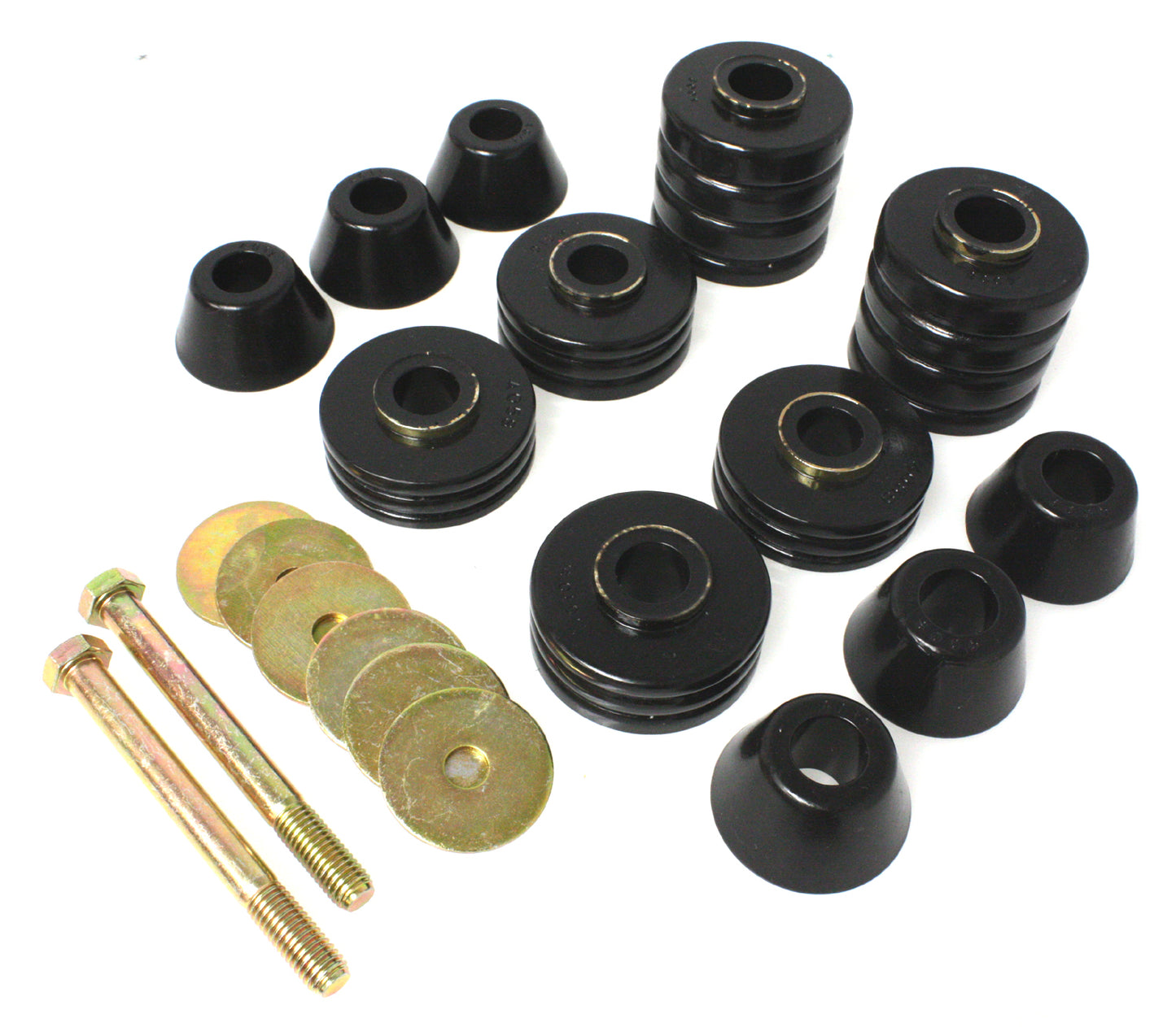 Energy Suspension - Body Cab Mount Set - 3.4103G