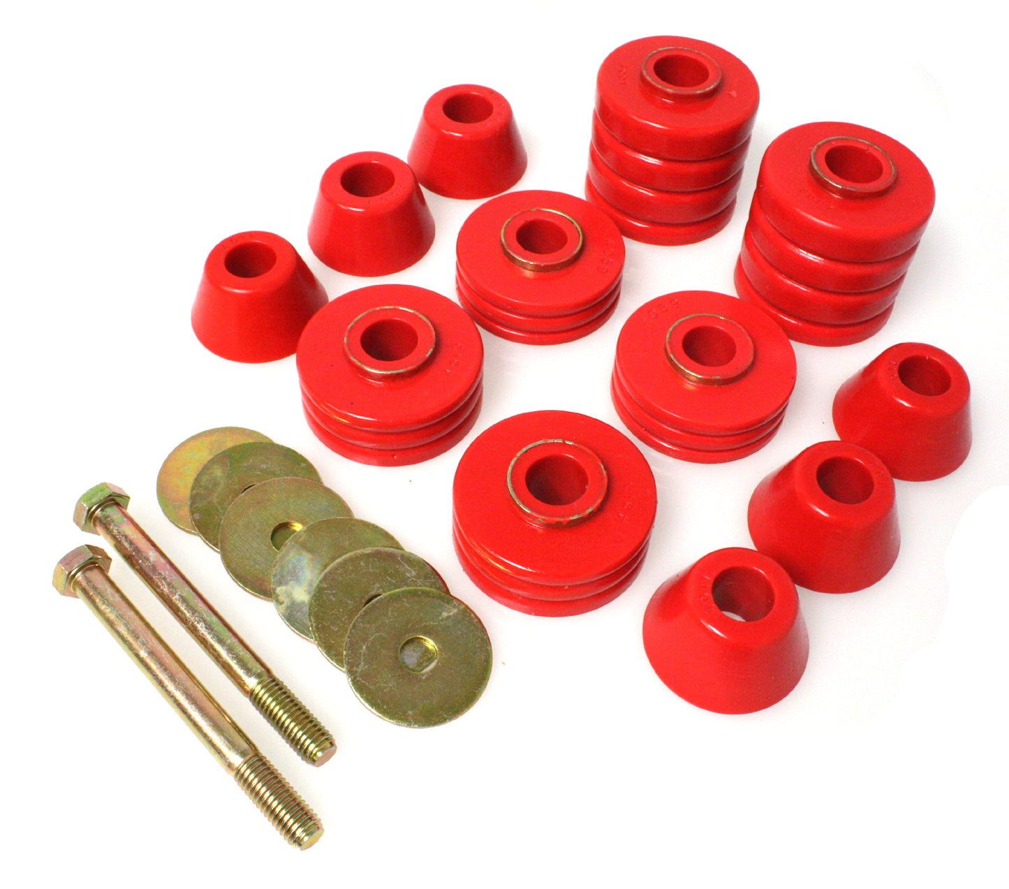 Energy Suspension - Body Cab Mount Set - 3.4103R