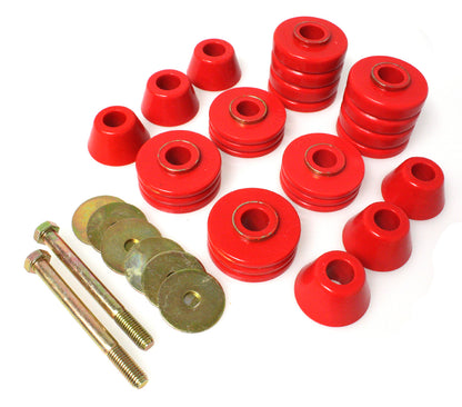 Energy Suspension - Body Cab Mount Set - 3.4103R
