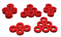 Energy Suspension - Body Mount Set - 3.4113R