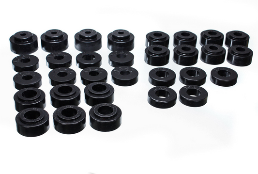 Energy Suspension - Body Mount Set - 3.4115G