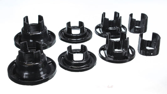 Energy Suspension - Sub-Frame Bushing Set - 3.4168G