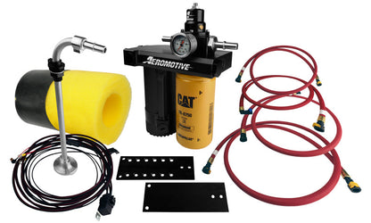 Aeromotive Fuel Pump Complete Kit